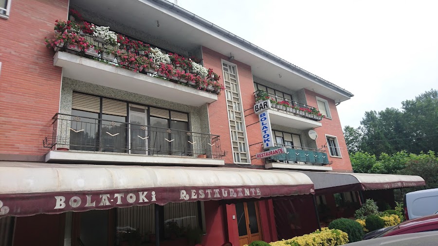 Bar Restaurante Bola-Toki