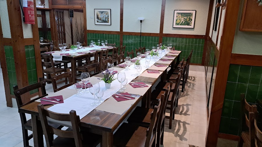 Bar restaurante campero