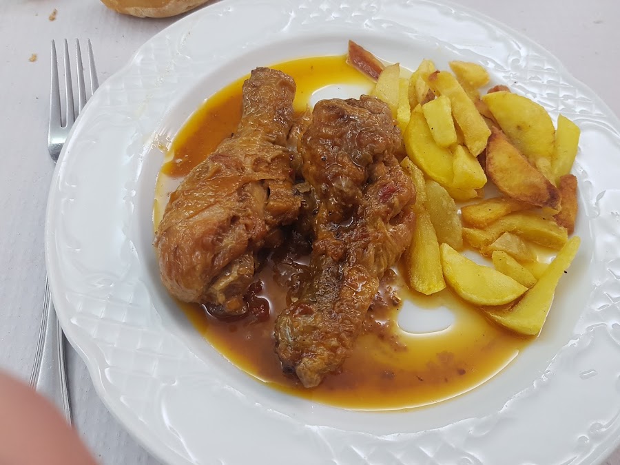 BAR RESTAURANTE ERRERUENA