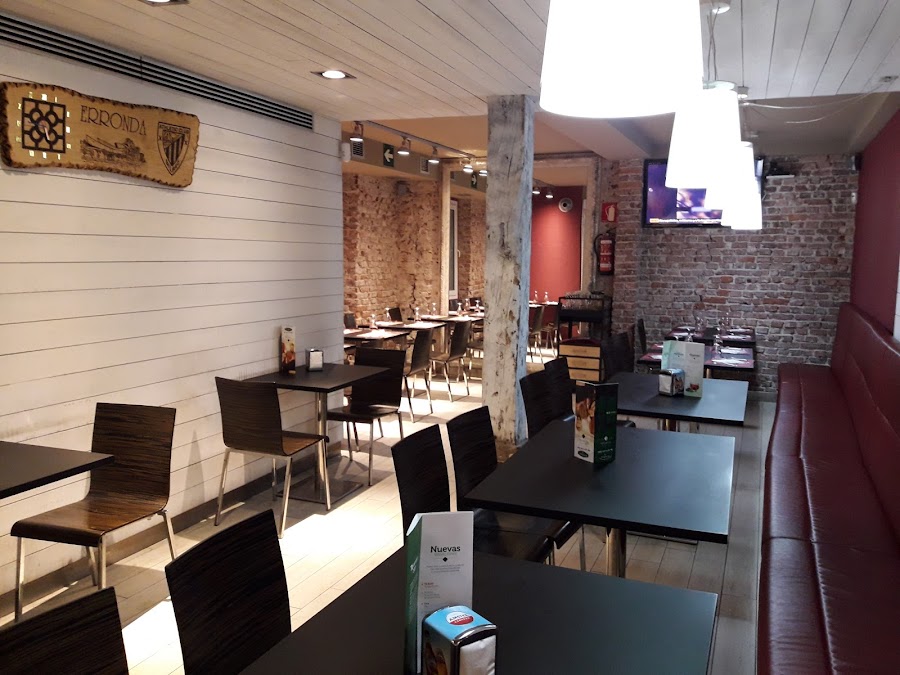 Bar -Restaurante Erronda Zaharra