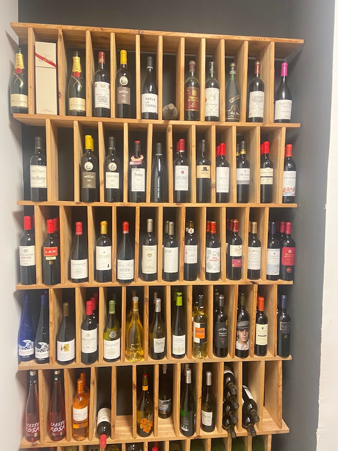 Bar restaurante escalerillas