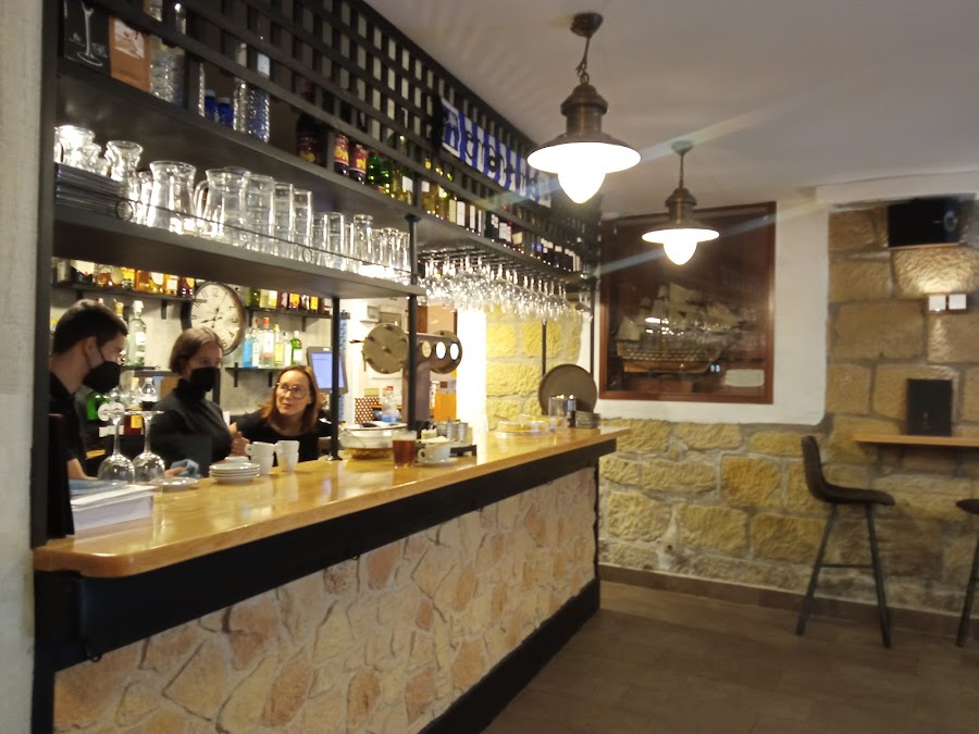 Bar Restaurante Hegaluze