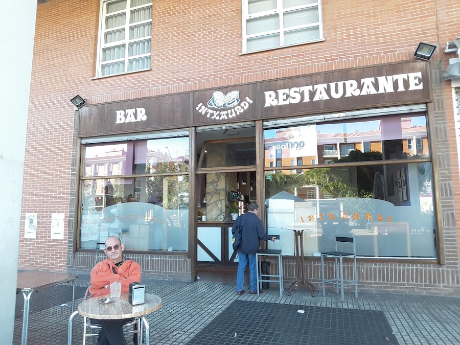 Restaurantes en Intxaurrondo ciudad de Donostia/San Sebastián