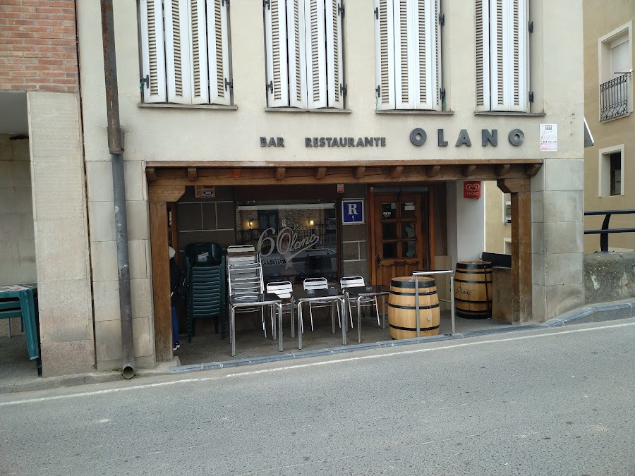 Bar Restaurante Olano