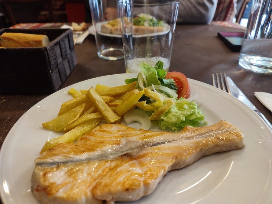 Bar restaurante Oriotarra Jatetxea