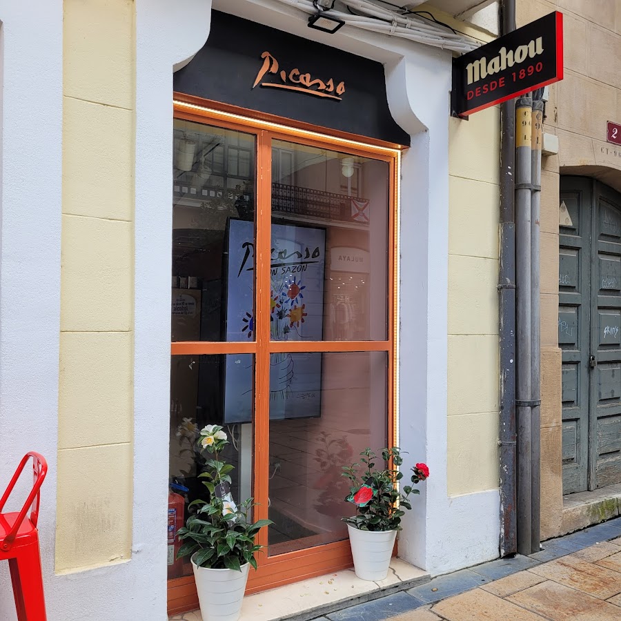 Bar Restaurante Picasso