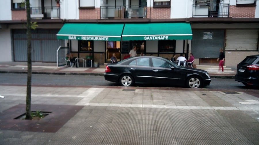 Bar Restaurante Santanape
