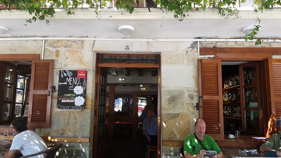Bar restaurante Tanger