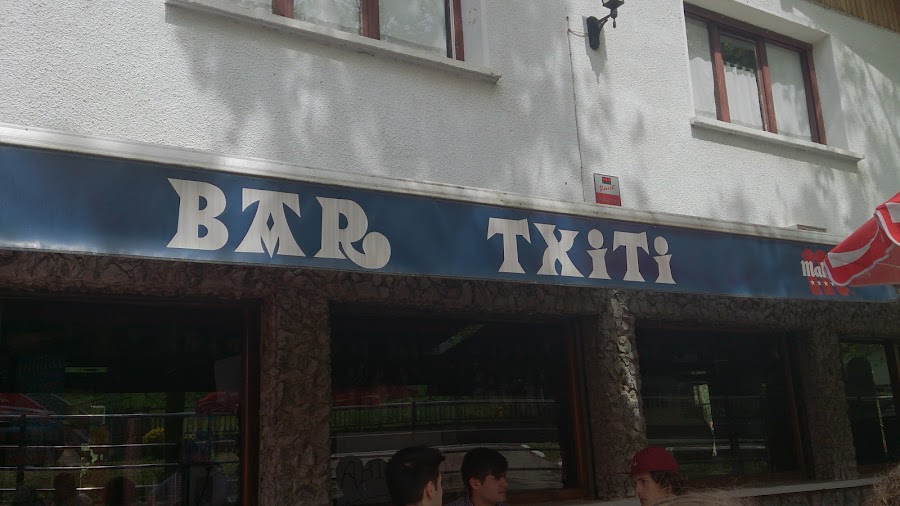 Restaurantes en Sopuerta provincia de Bizkaia