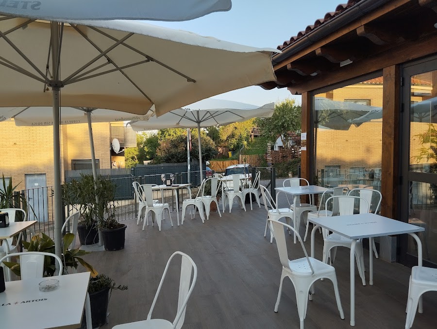Bar Restaurante Virgen Blanca "Comida Casera