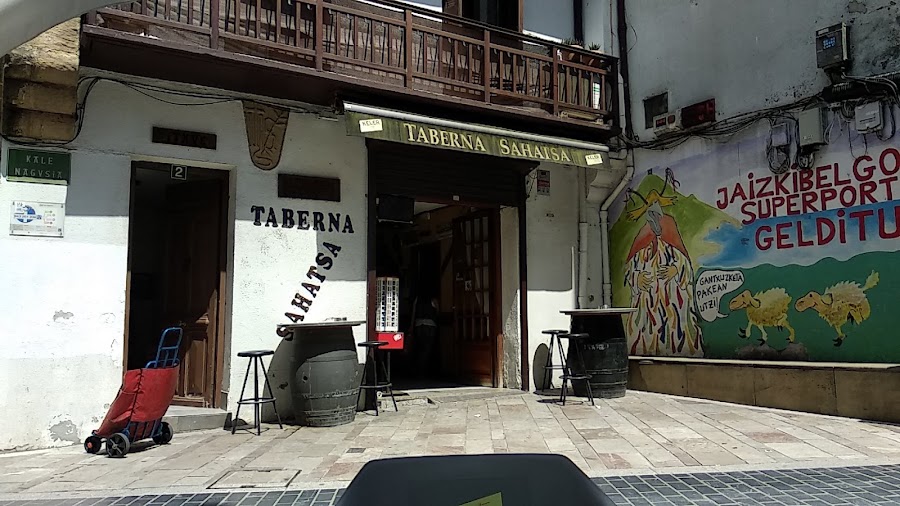 Bar Sahatsa