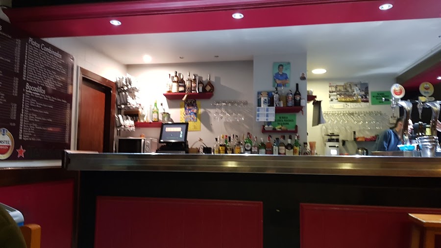 Bar SANTXO