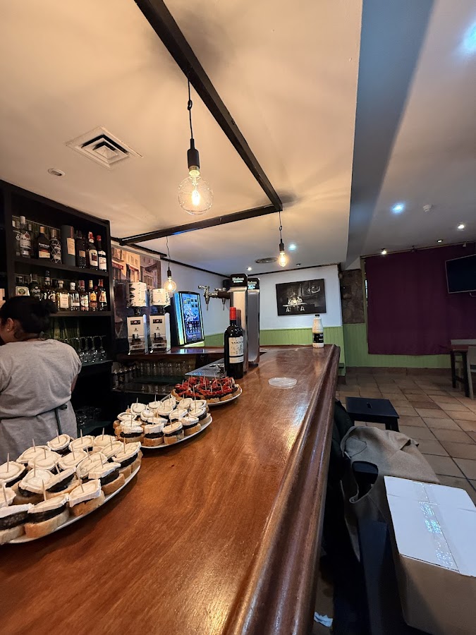 Bar Txalaparta