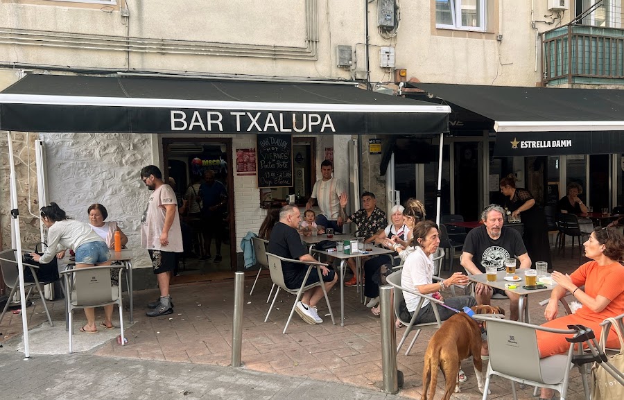 Bar Txalupa