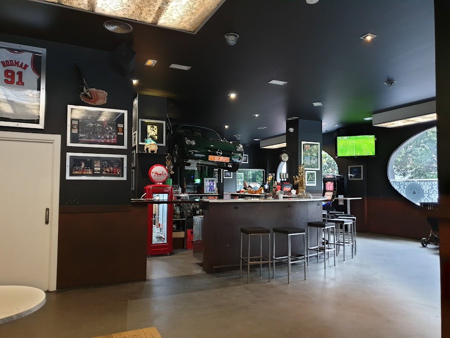 Bar Vintage