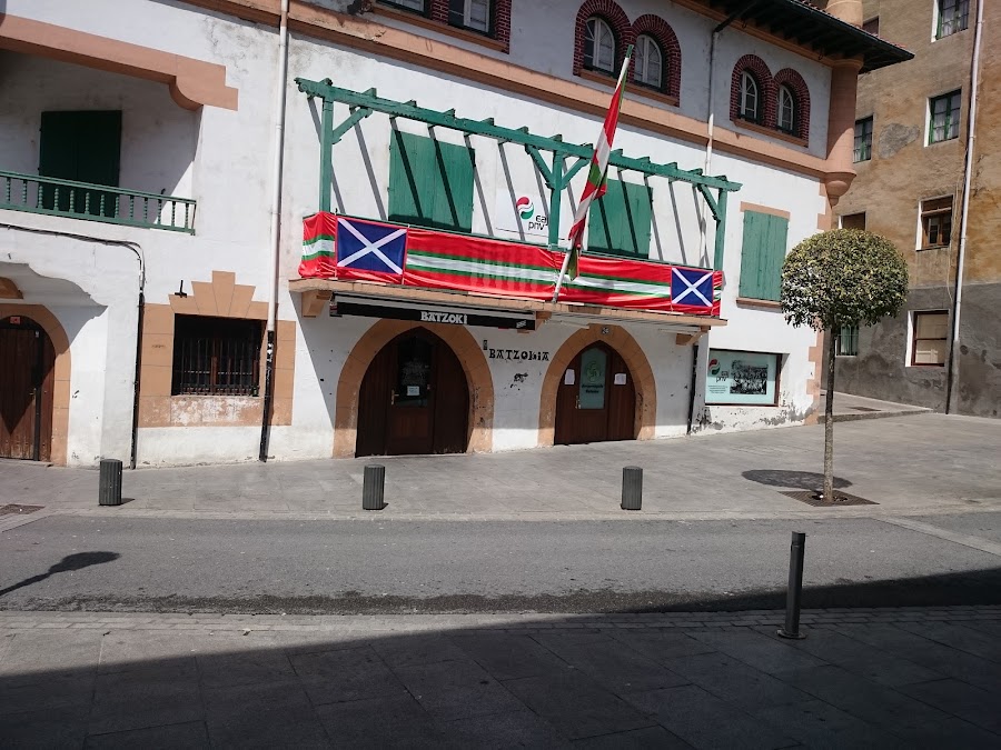 Batzoki Arrigorriaga