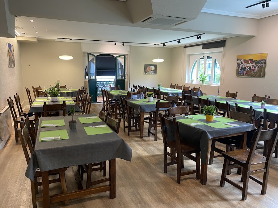 Restaurantes en Soraluze-Placencia de las Armas provincia de Gipuzkoa
