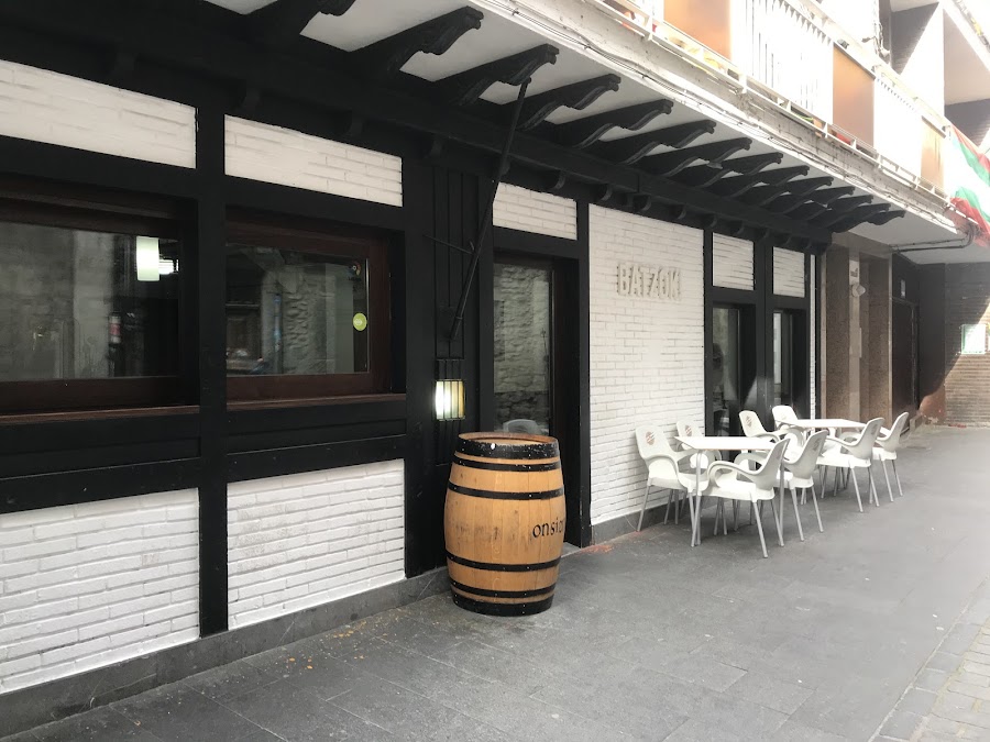 Batzoki Urduña CERRADO PERMANENTE