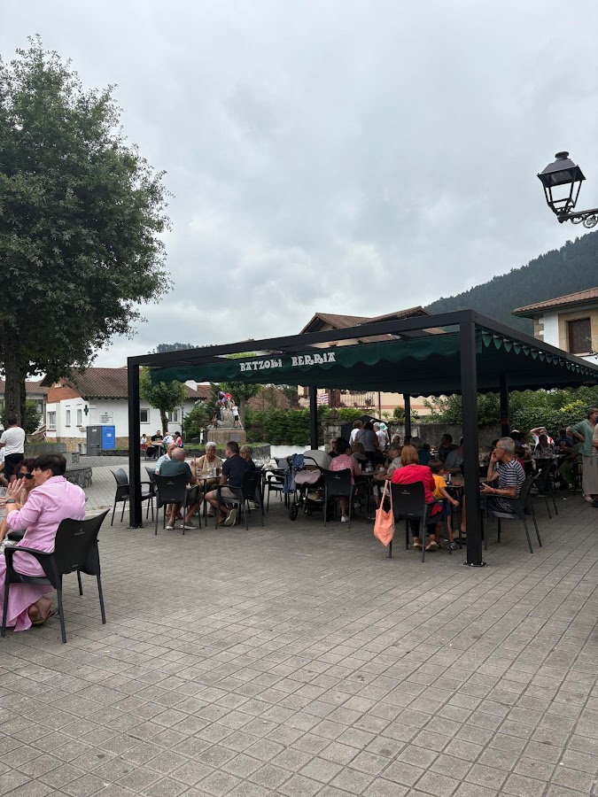 Bediako Batzoki Berria