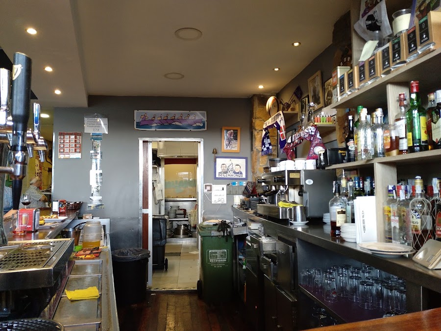 Begihaundi Taberna