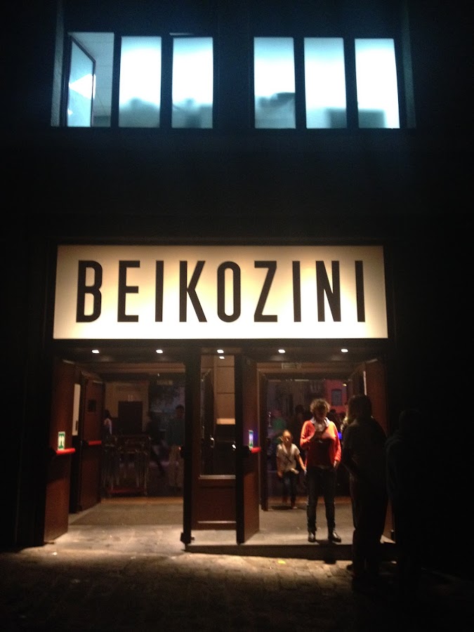 BEIKOZINI ONDARROA