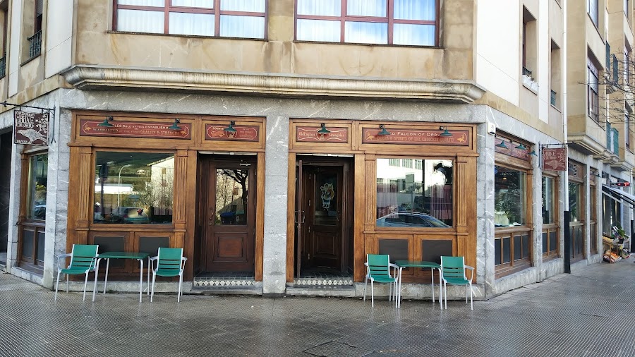 Belatz Gorri Taberna