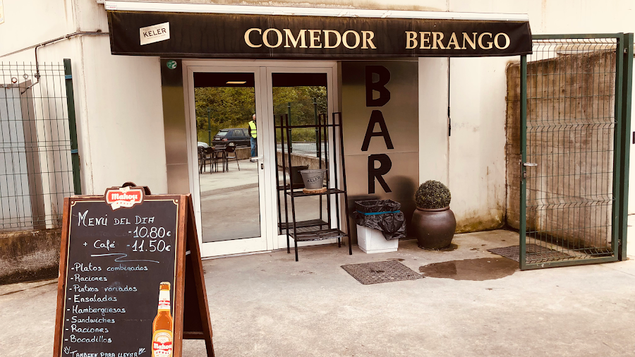 Berango comedor