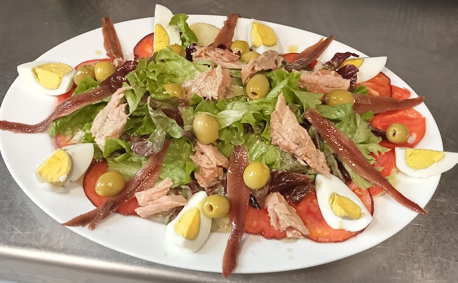 Restaurantes en Zaldibia provincia de Gipuzkoa