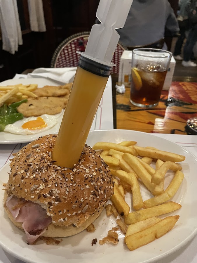 Bideplaza Cafe Bar