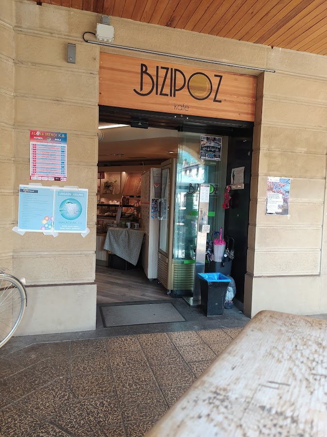 Bizipoz Kafe