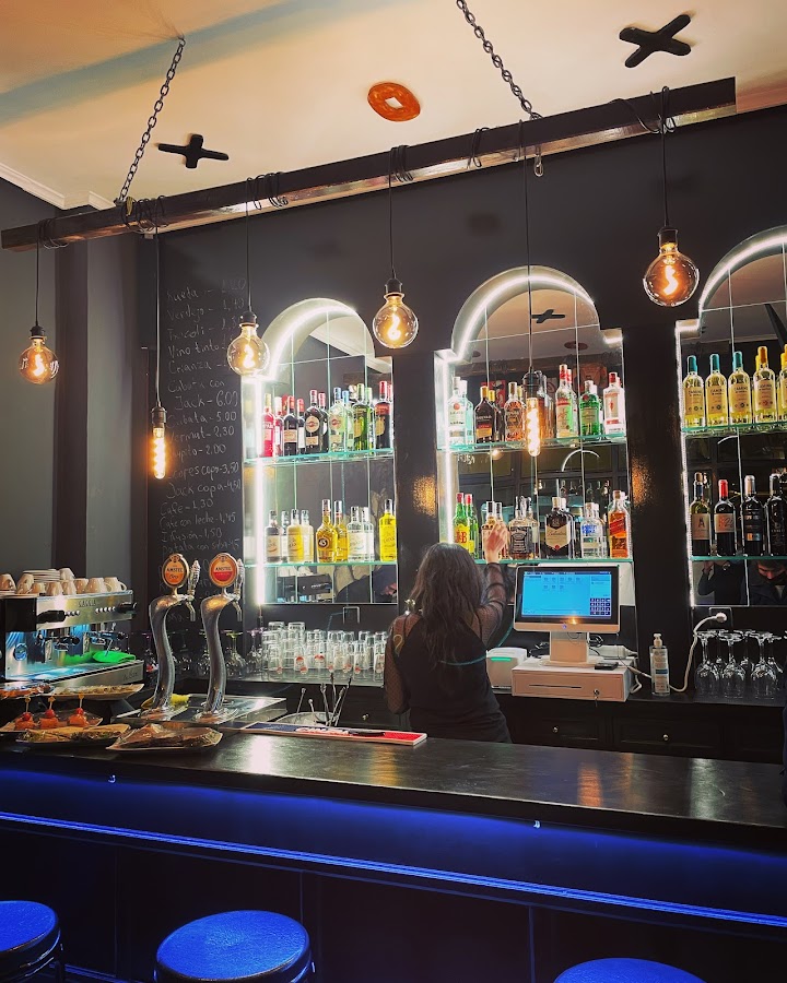 Black Bar Bilbao