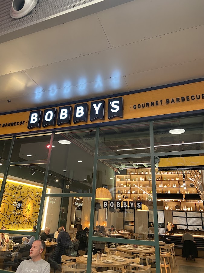 Bobby´s Gourmet Barbecue (Max Ocio)