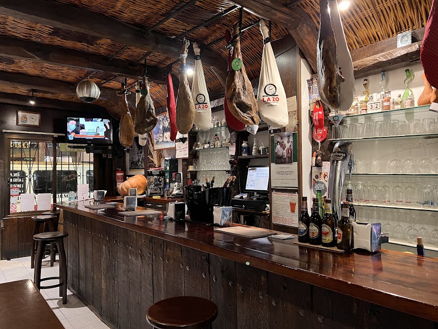 Bodegon Vitoria