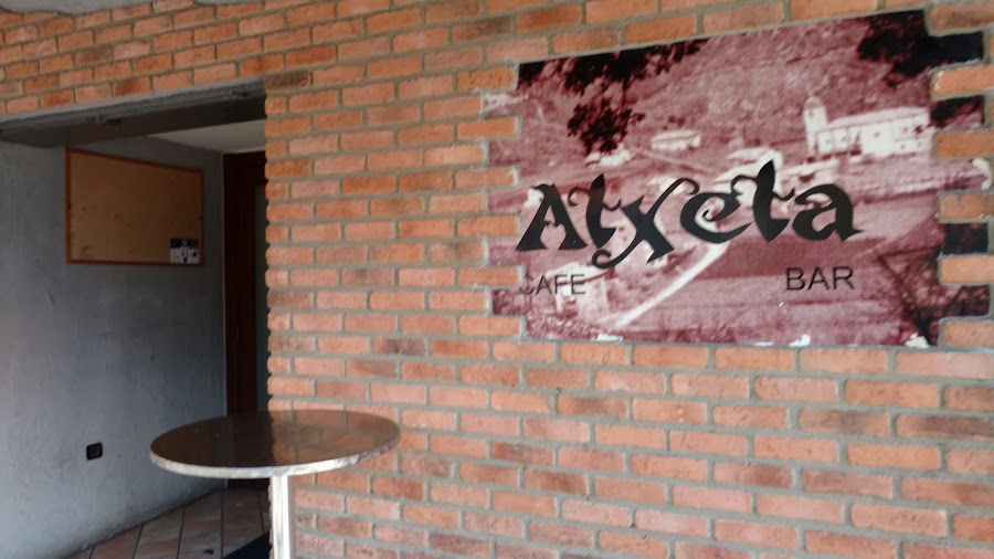 Café Bar Atxeta