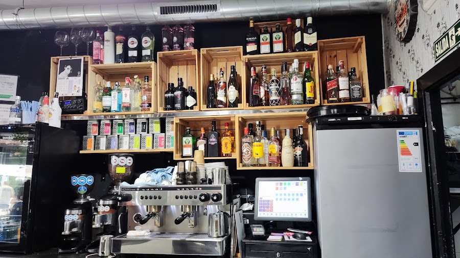 CAFÉ BAR BERBAOLA