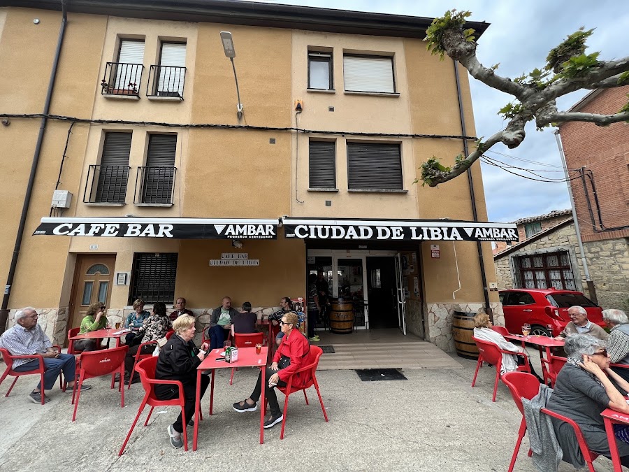 Café Bar Ciudad de Libia