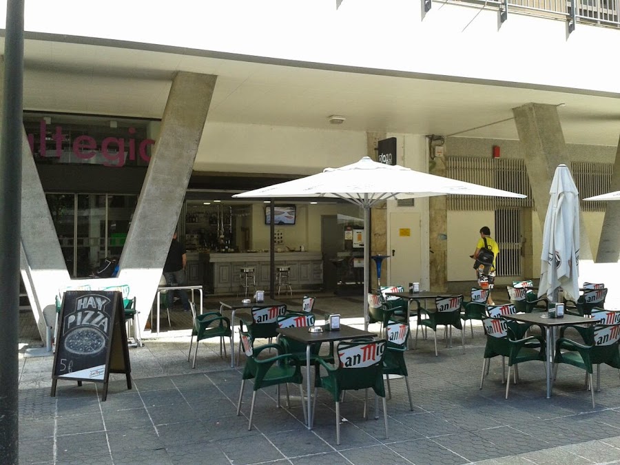Café - Bar Plaza