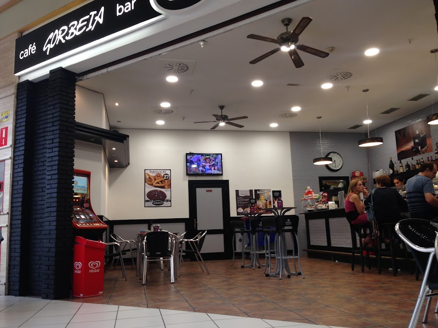 Café Gorbeia bar