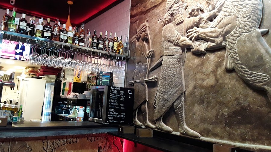 Café ZAGROS Restaurante
