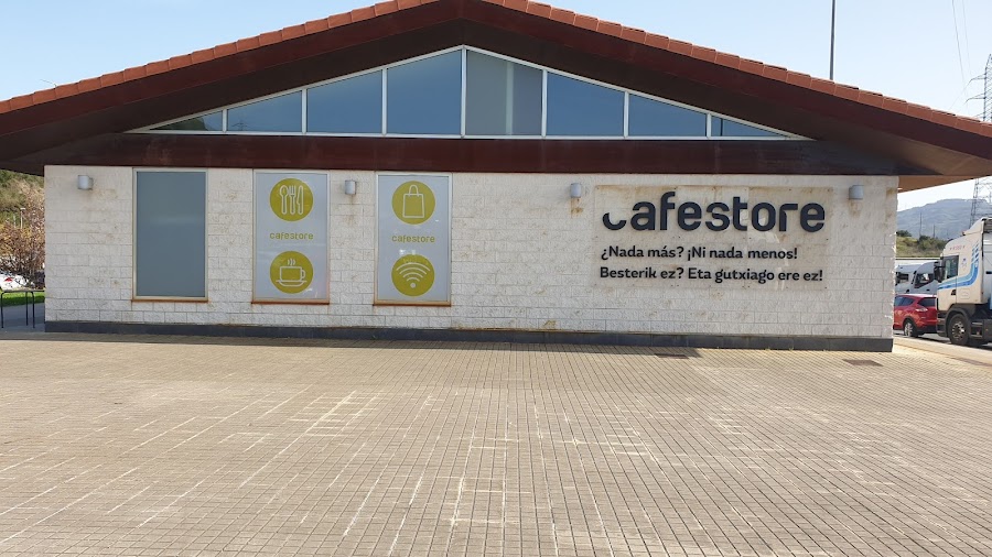 Cafestore Ugaldebieta