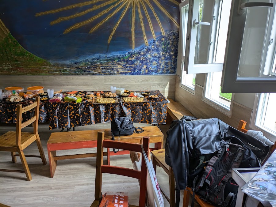 Cafeteria bar ibai