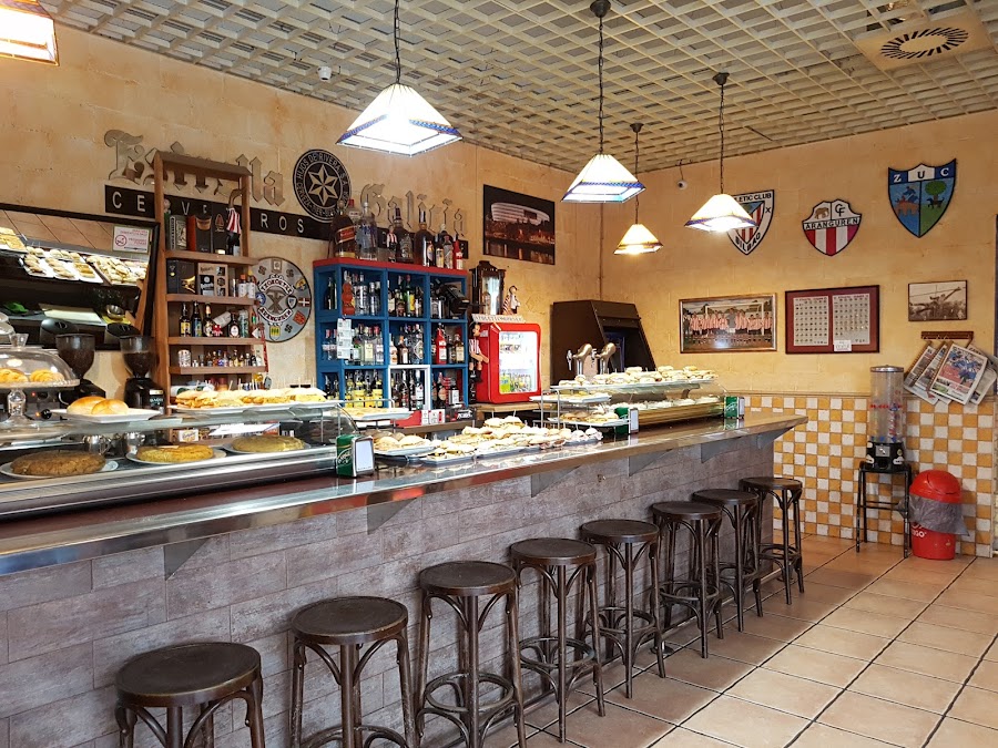 Cafetería Eroski Zalla