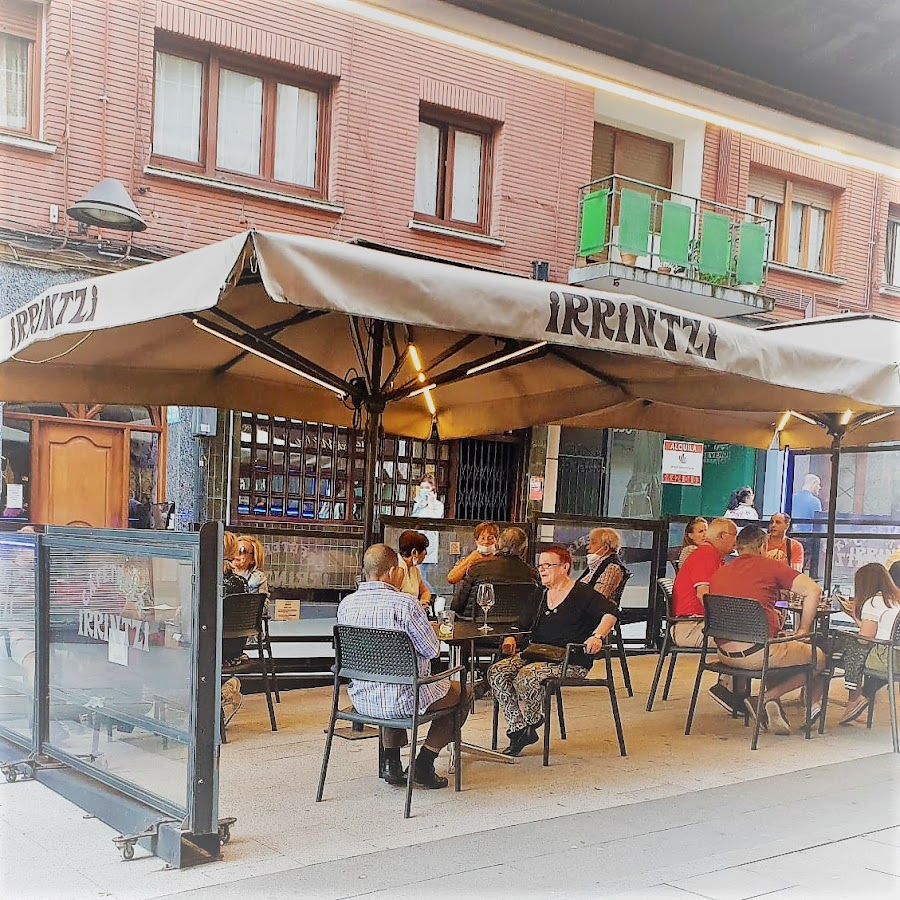 Cafetería Irrintzi
