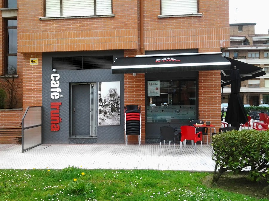 Cafetería Iruña