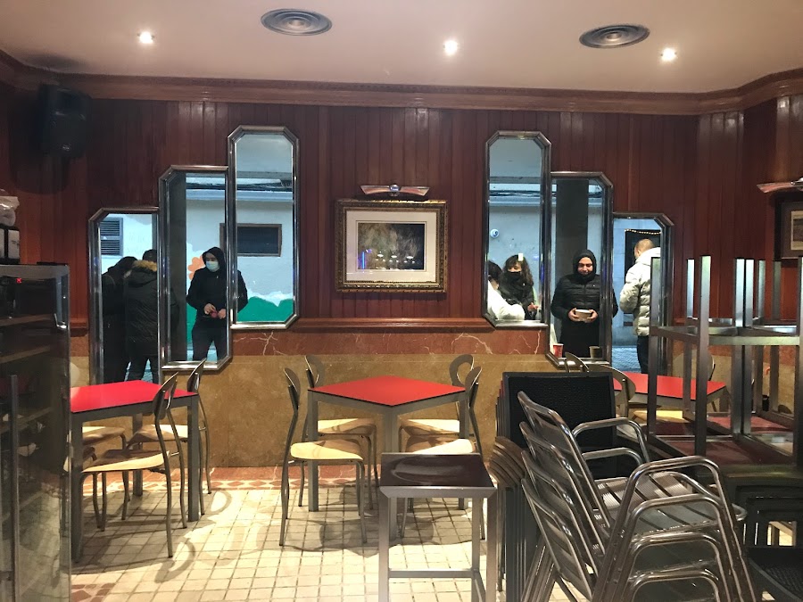 Cafeteria King-Kong