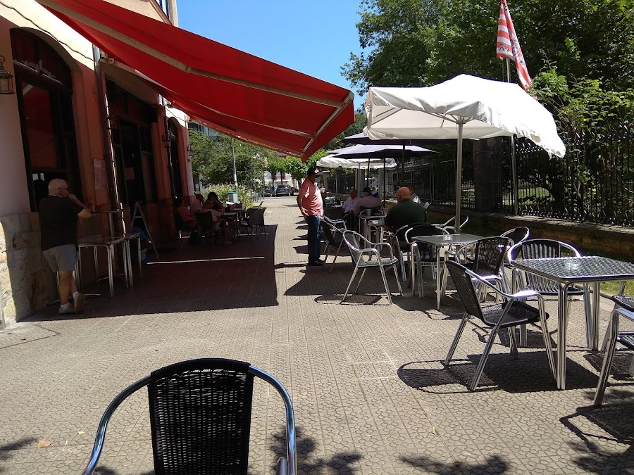 Cafetería Ligorria