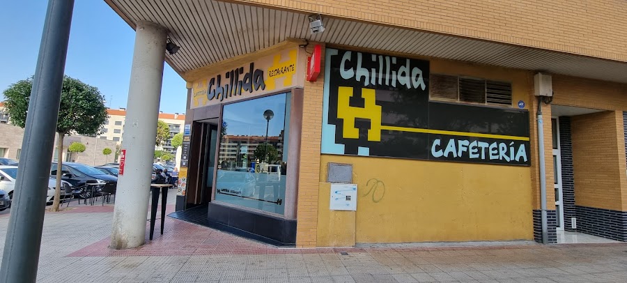 Cafetería Restaurante Chillida