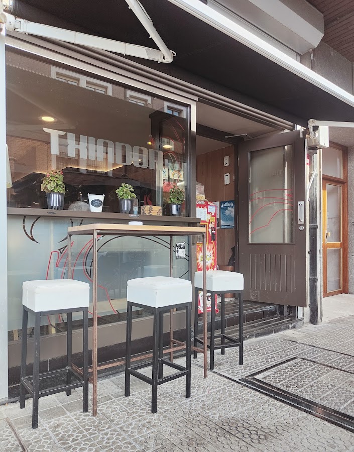 Cafeteria Txíndor
