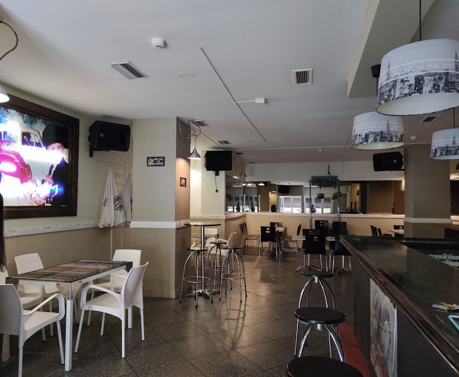 Cafeteria Zappa