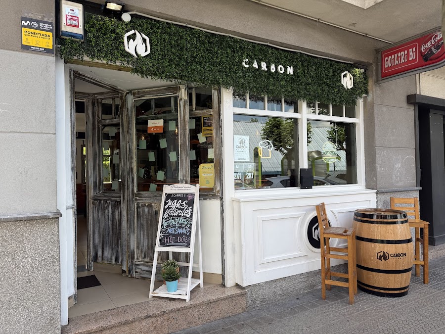 Carbón Gourmet